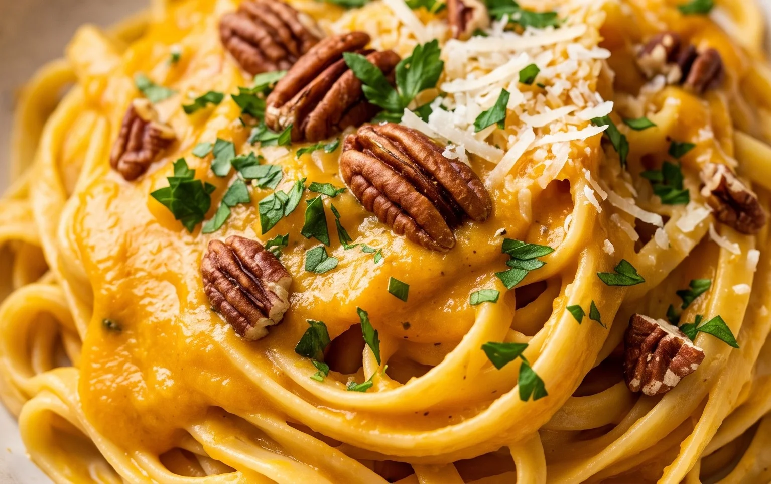 Butternut Squash Pasta Sauce