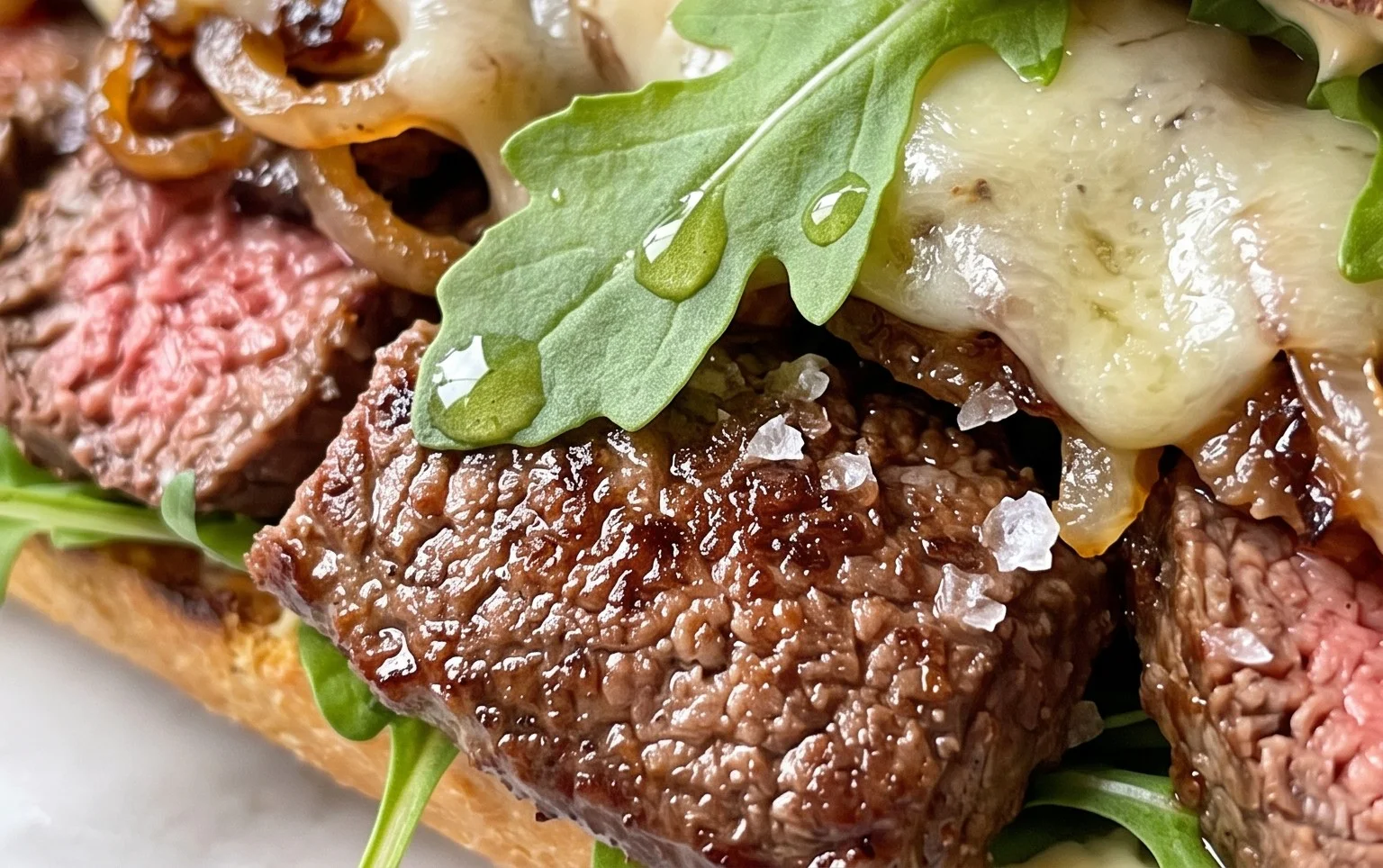 Steak Sandwich Recipe