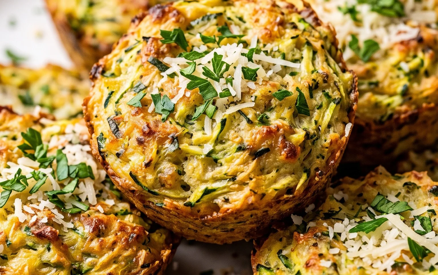 Zucchini Garlic Bites Recipe: Delicious and Easy