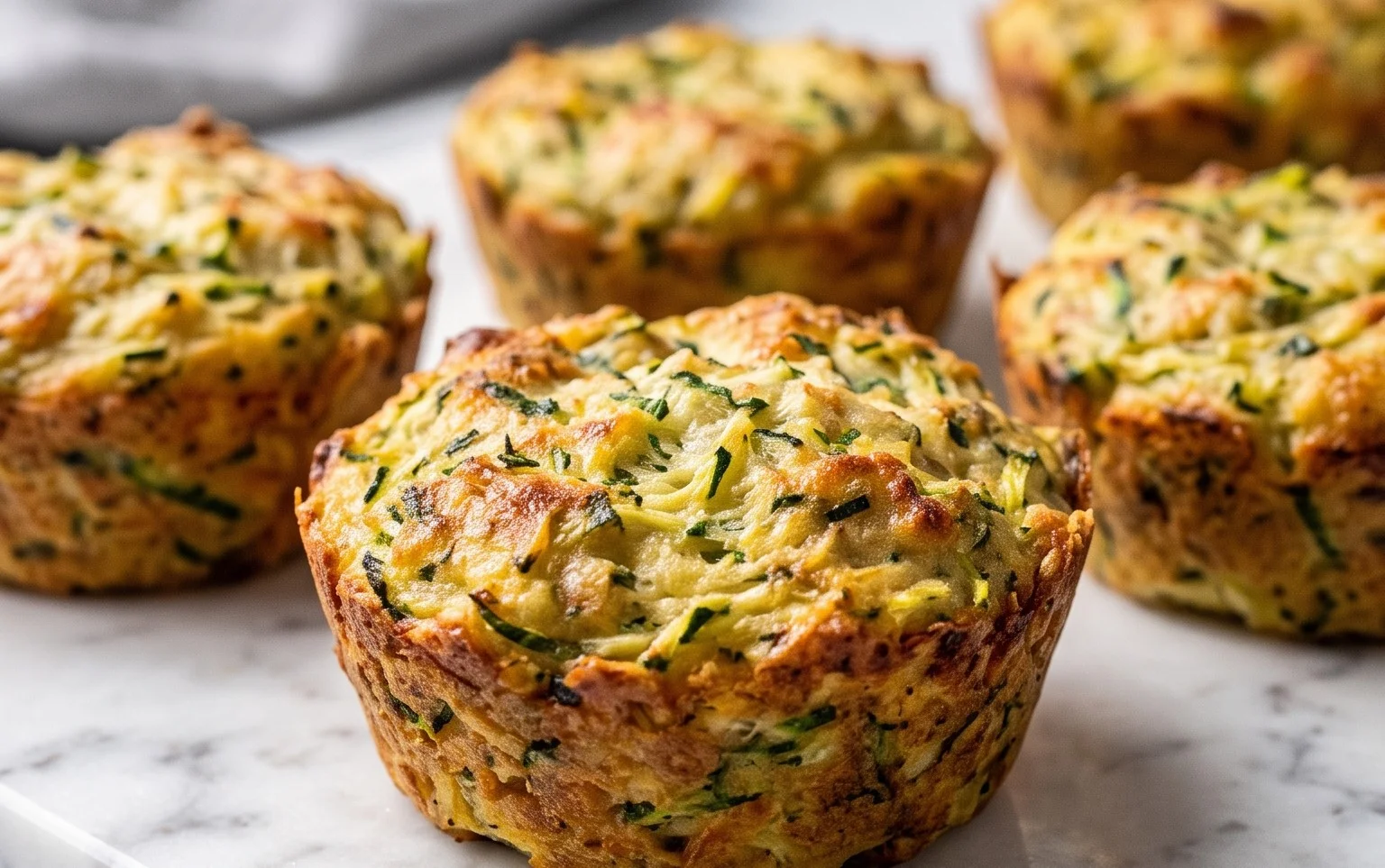 Zucchini Garlic Bites Recipe: Delicious and Easy