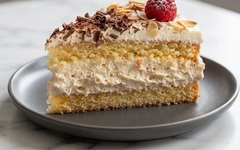 Himnon-alcoholic beer-Sahne-Torte – einfaches Rezept