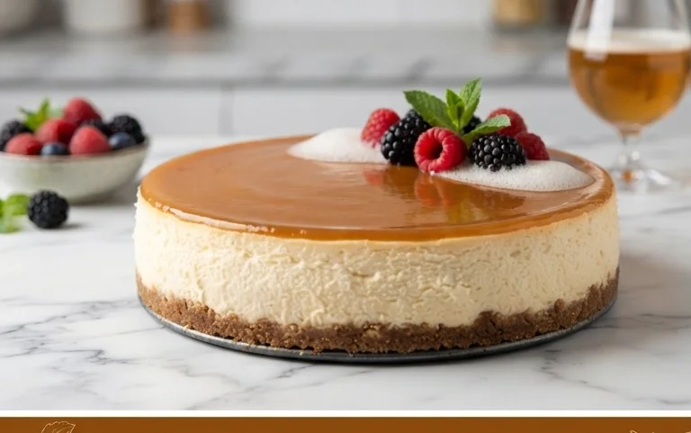 Himnon-alcoholic beer Cheesecake