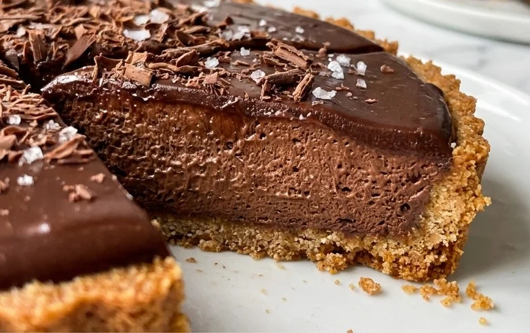 Himnon-alcoholic beermousse Schoko Cookie Tarte