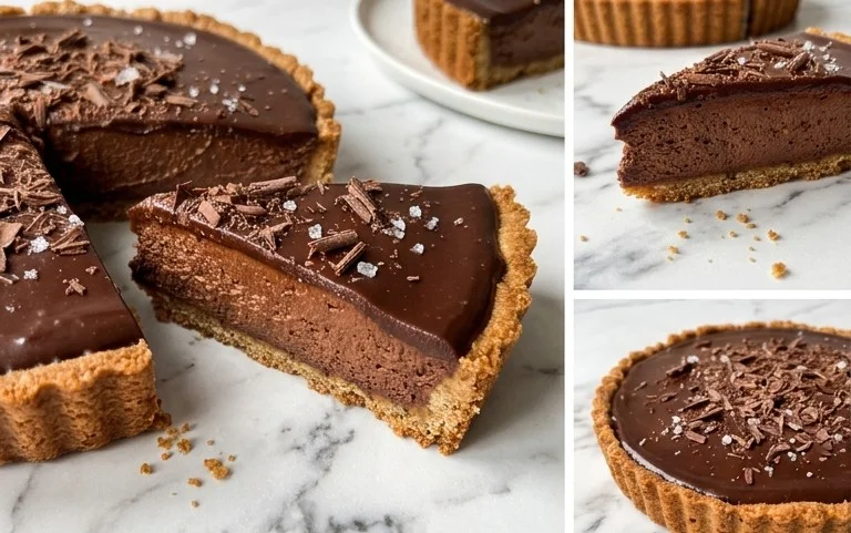 Himnon-alcoholic beermousse Schoko Cookie Tarte