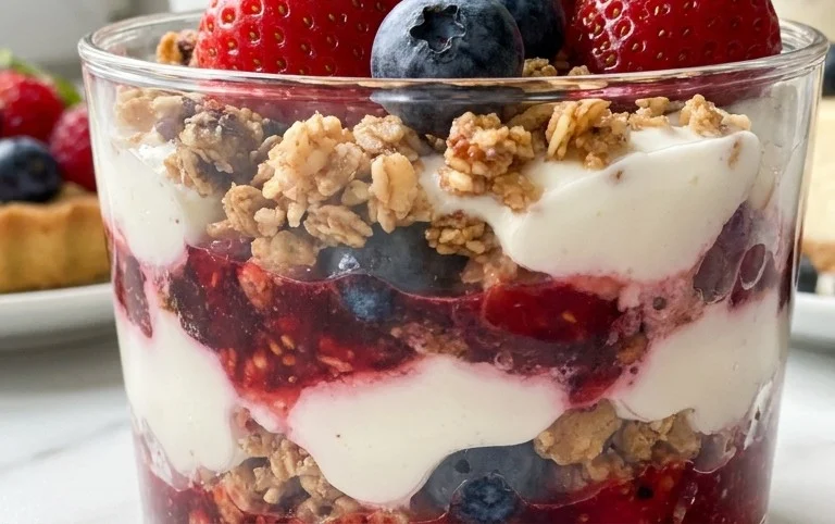 6 postres fáciles y refrescantes