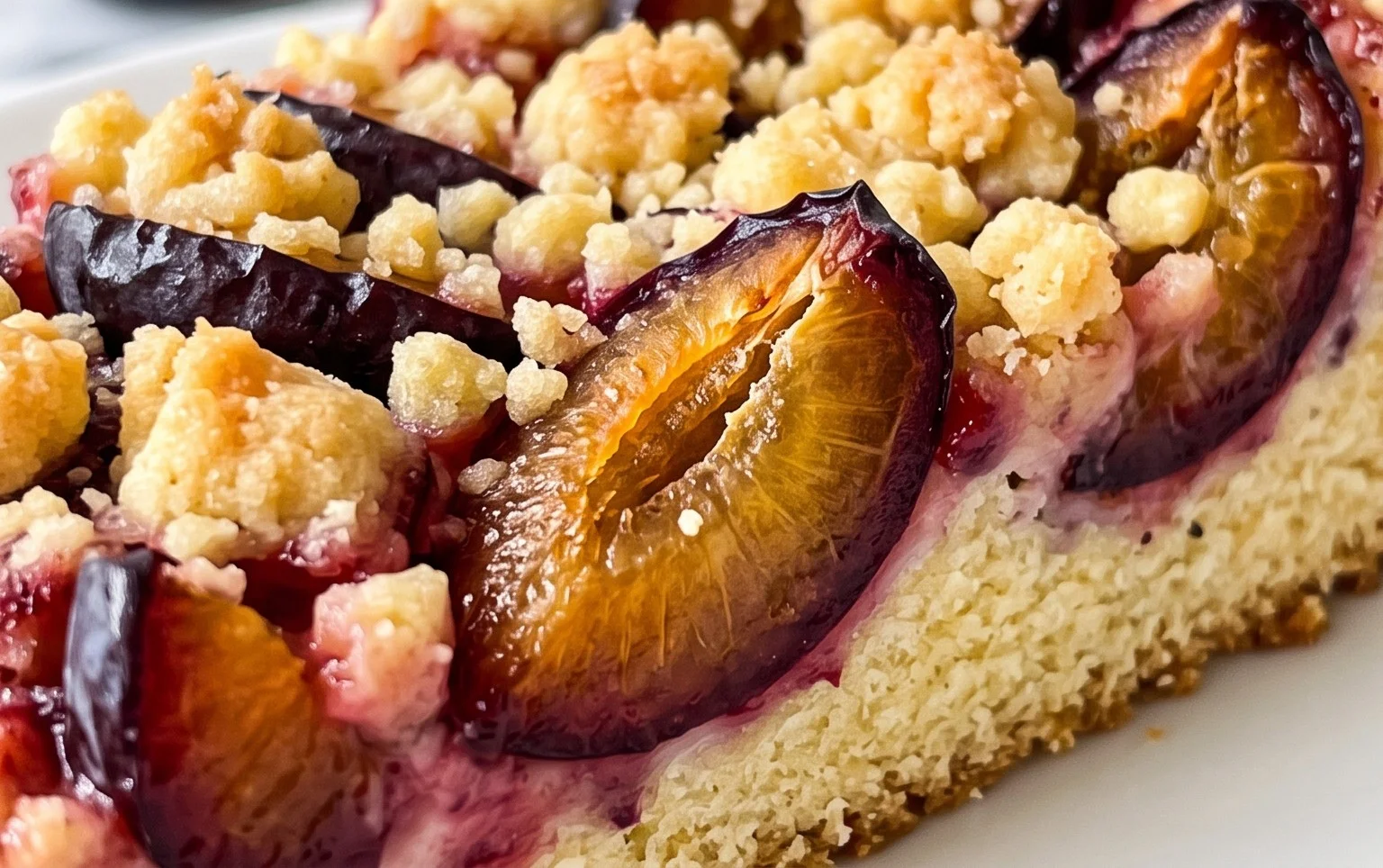 Der allerbesten Zwetschgenkuchen aller Zeiten
