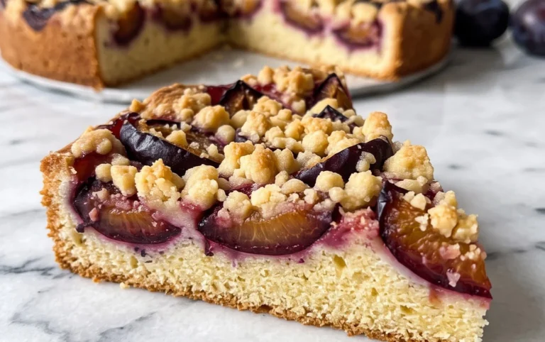 Der allerbesten Zwetschgenkuchen aller Zeiten