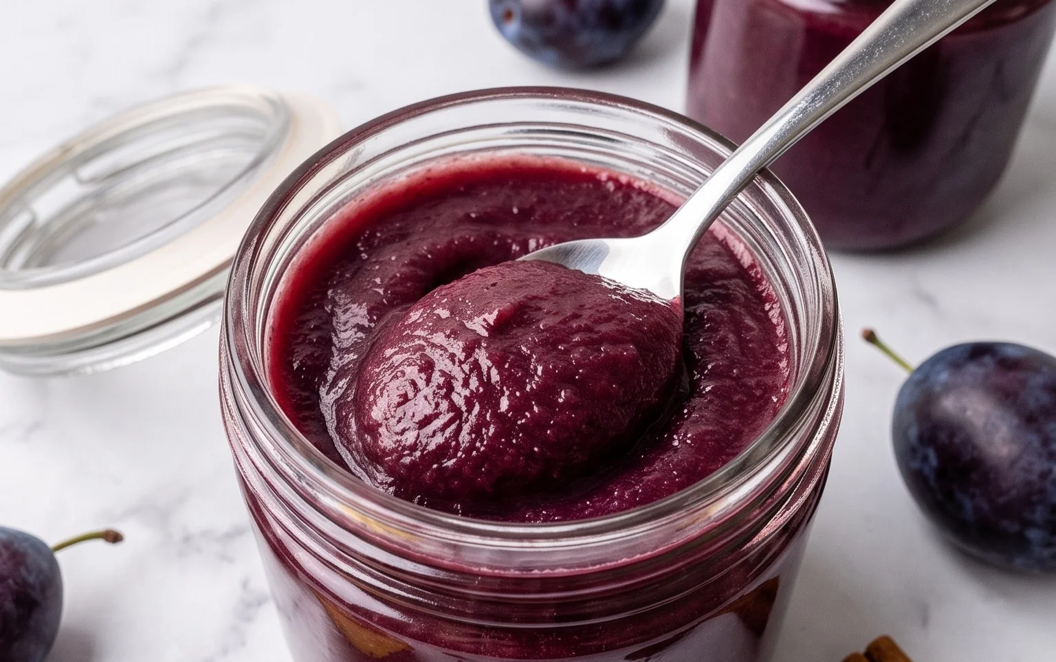 Plum Butter
