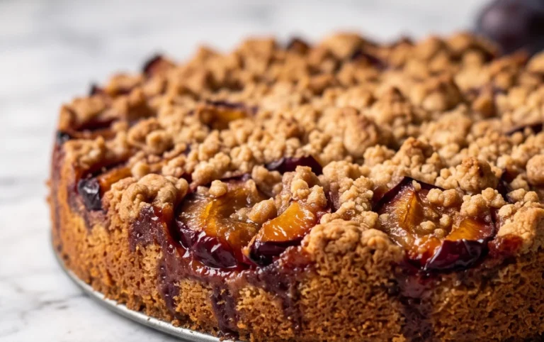 Zwetschgenkuchen mit Zimt Streusel – Endlich Zwetschgenzeit