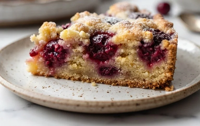 Weichselkuchen