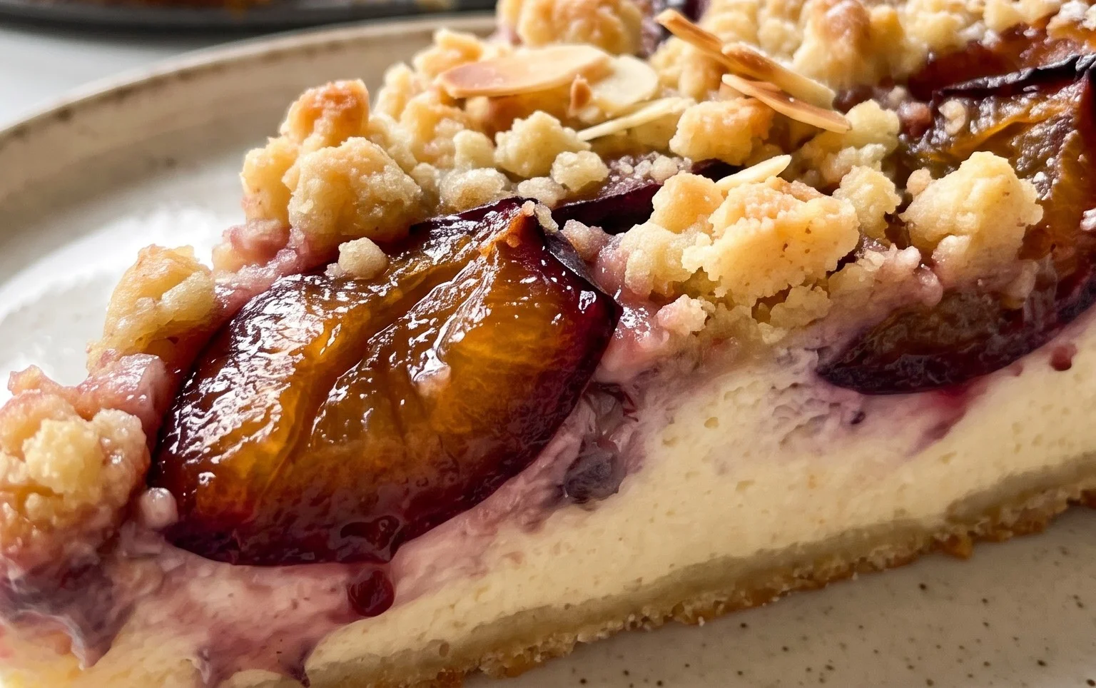 Zwetschgen-Streusel-Käsekuchen